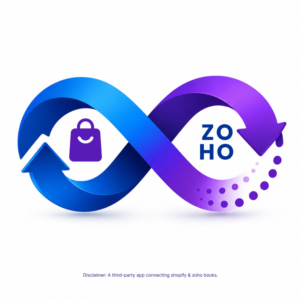 Zoho Books Sync